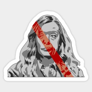 Dreaded Horror (Hereditary) Sticker